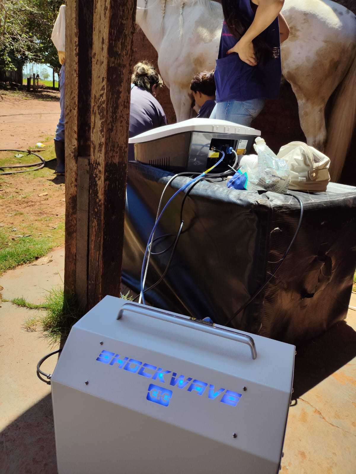 Shockwave Landing Image