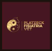 Logo Platzeck Fisiatria Veterinária - Fisioterapia em Pets e Equinos