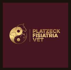 Logo Platzeck Fisiatria Veterinária - Fisioterapia em Pets e Equinos 